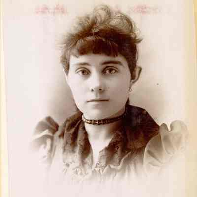 Unidentified Woman - Talbert Collection