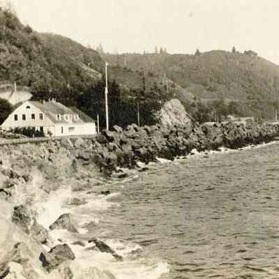 Barview and Garibaldi - Tillamook Bay Shoreline