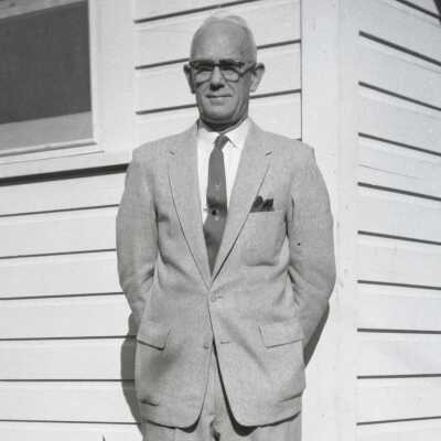 Dr. Arthur McDonald