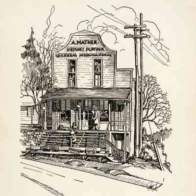 Clackamas - Mather General Store