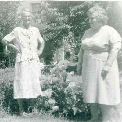 Mrs. Krause 1960