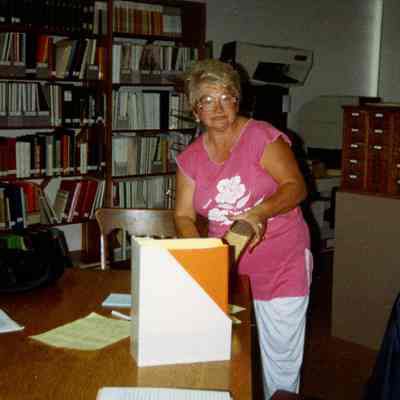 Clackamas County Family Historical Society (CCFHS) - Volunteers 1993