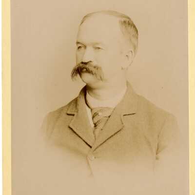 Stuart, Dr. George