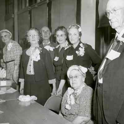 Mt. Pleasant School Reunion