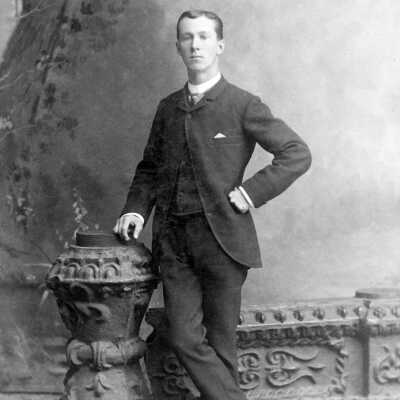Harry McCarver.