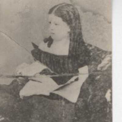 Unknown Child - Studio Portrait