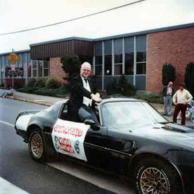 Oregon City Territorial Days 1978 - Gardner, Wilmer