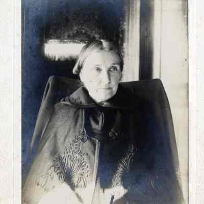 Johnston, Rachel