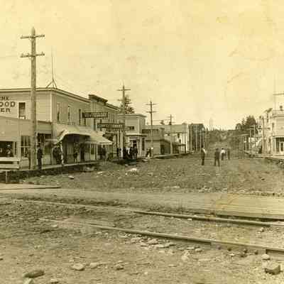 Estacada 1905 or 1915