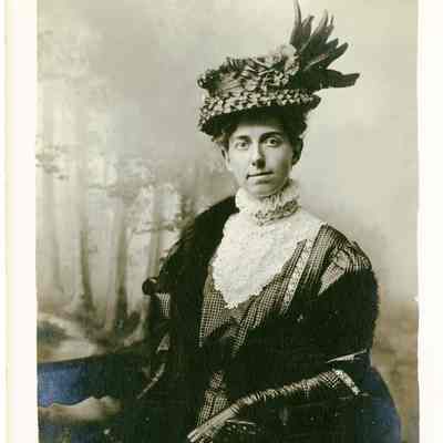 Forbes, Mrs. D A Forbes (Myrtle)