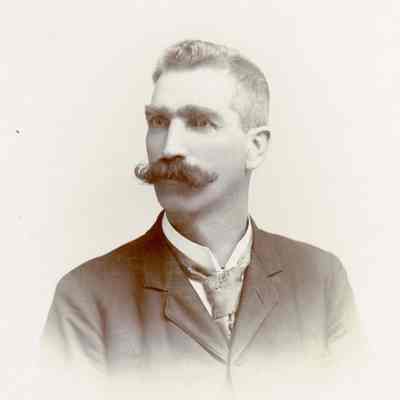 Portrait of Man