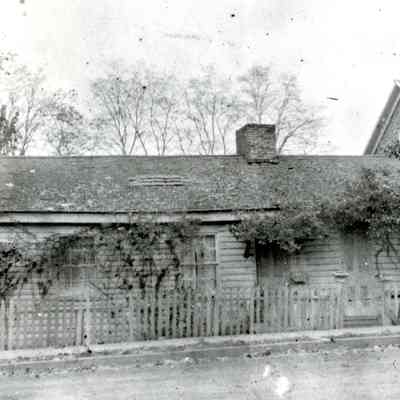 Coburn House 1930 - Canemah, Oregon