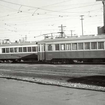 Oregon City Streetcars, Electric
