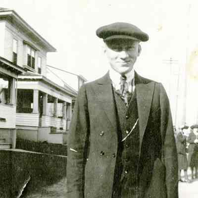 Beatie Family - James Ralph "JR" Guynes