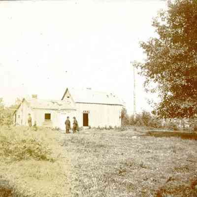 Old Fort Clatsop Site, Astoria, Oregon