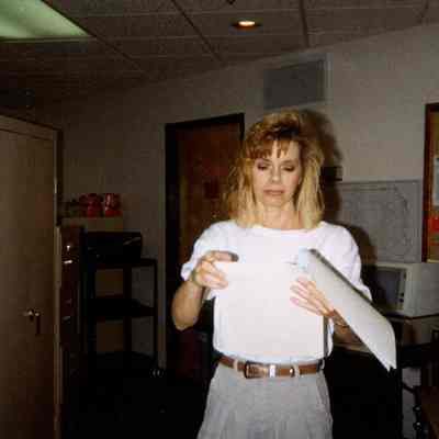 Clackamas County Family Historical Society (CCFHS) - Volunteers 1993