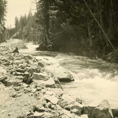 Clackamas River Oregon