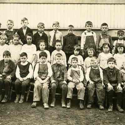 Oregon City Students - No Date - School Unknown