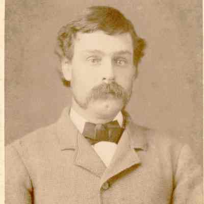 Unidentified Man - Talbert Collection
