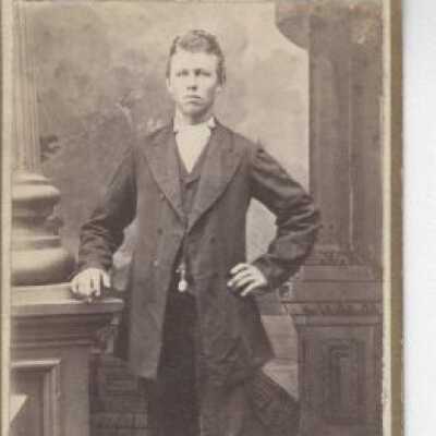 Unknown Persons
