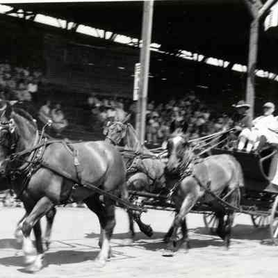 Oregon City Territorial Days - Kelly Field