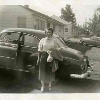 Bassett, Laura May (Hoss)