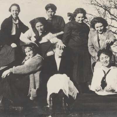 Oregon City High School's "The Middy Club".