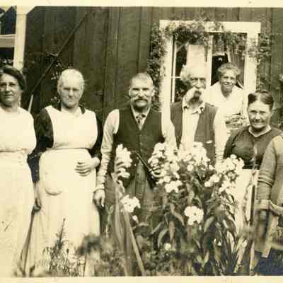 Talbert Family Gathering