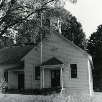Central Point School - 1949 - Whiskey Hill Area - Oregon