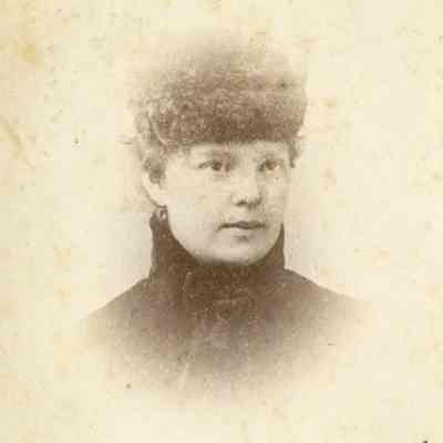 Unknown Woman -Talbert Collection