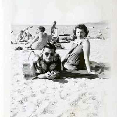 Bassett, Bud and Laura May (Hoss)
