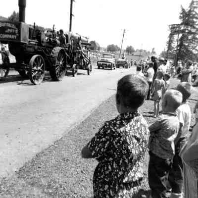 Damascus, Oregon 1959 - Centennial Parade