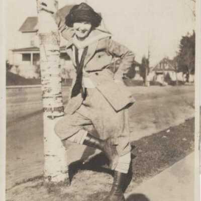 Eva Grace Miller- Meeham