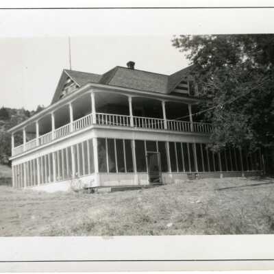 Unidentified House
