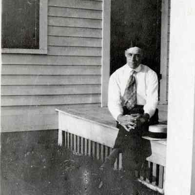 Johnson, Les
