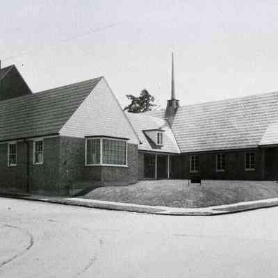 Oregon City - St. Paul's Episcopal Church 1950
