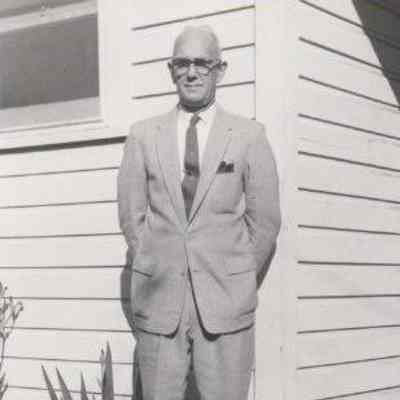 McDonald, Dr. Arthur