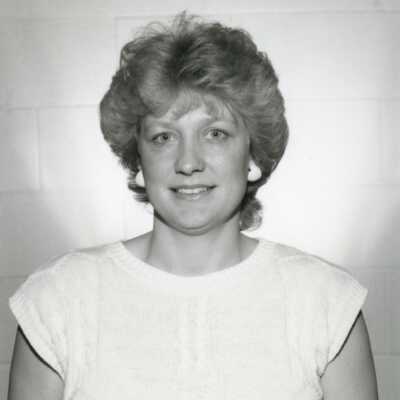 Oregon City - West Linn Rotary Members 1988 - Julie Peters