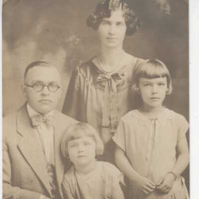 Unknown Persons