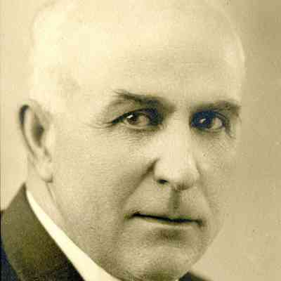 O. A. Pace, Oregon City Mayor, 1932-1934.