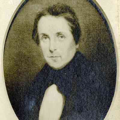Joseph N. Prescott, Mayor of Oregon City 1852-1855.