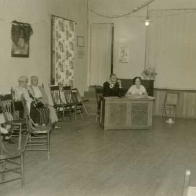 Park Place School, Oregon City, Oregon - 1958