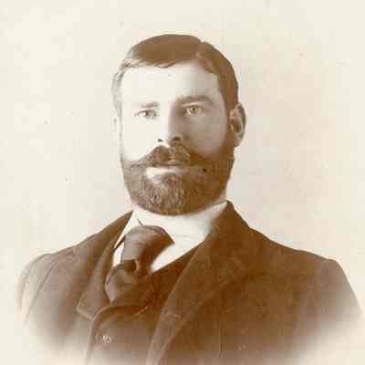 Portrait of a Man