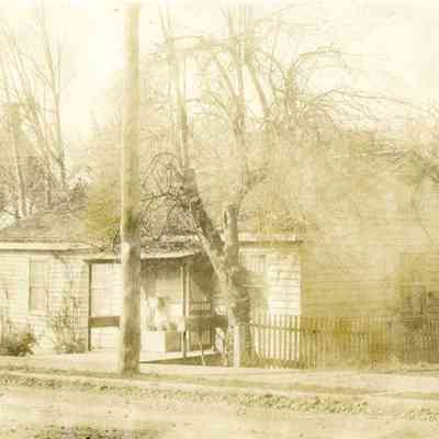 Coburn House 1933 - Canemah, Oregon