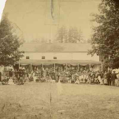 Wilhoit Springs Hotel - 1896
