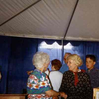 Oregon Trail Reenactment 1993 - Sesquicentennial Celebration