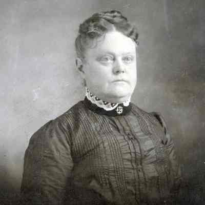 Burns Family Collection - Margaret Elizabeth Kelly-Burns - Mrs. Charles Burns