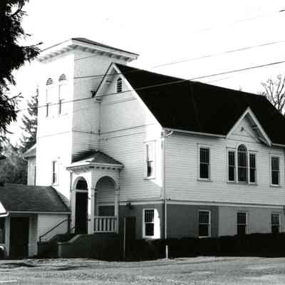 Jennings Lodge Church 1922 - Grace Community Church