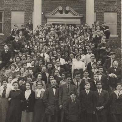 Oregon City High School Students