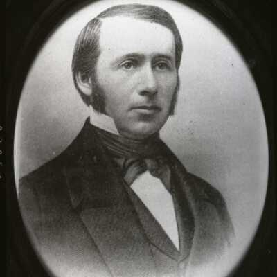Dr. George Atkinson